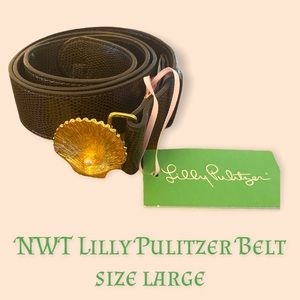 NWT Lilly Pulitzer belt.